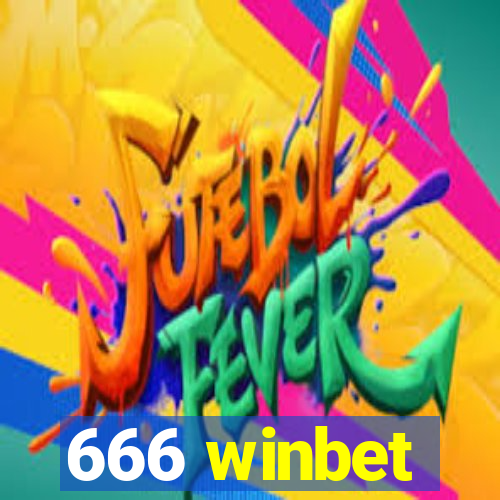 666 winbet